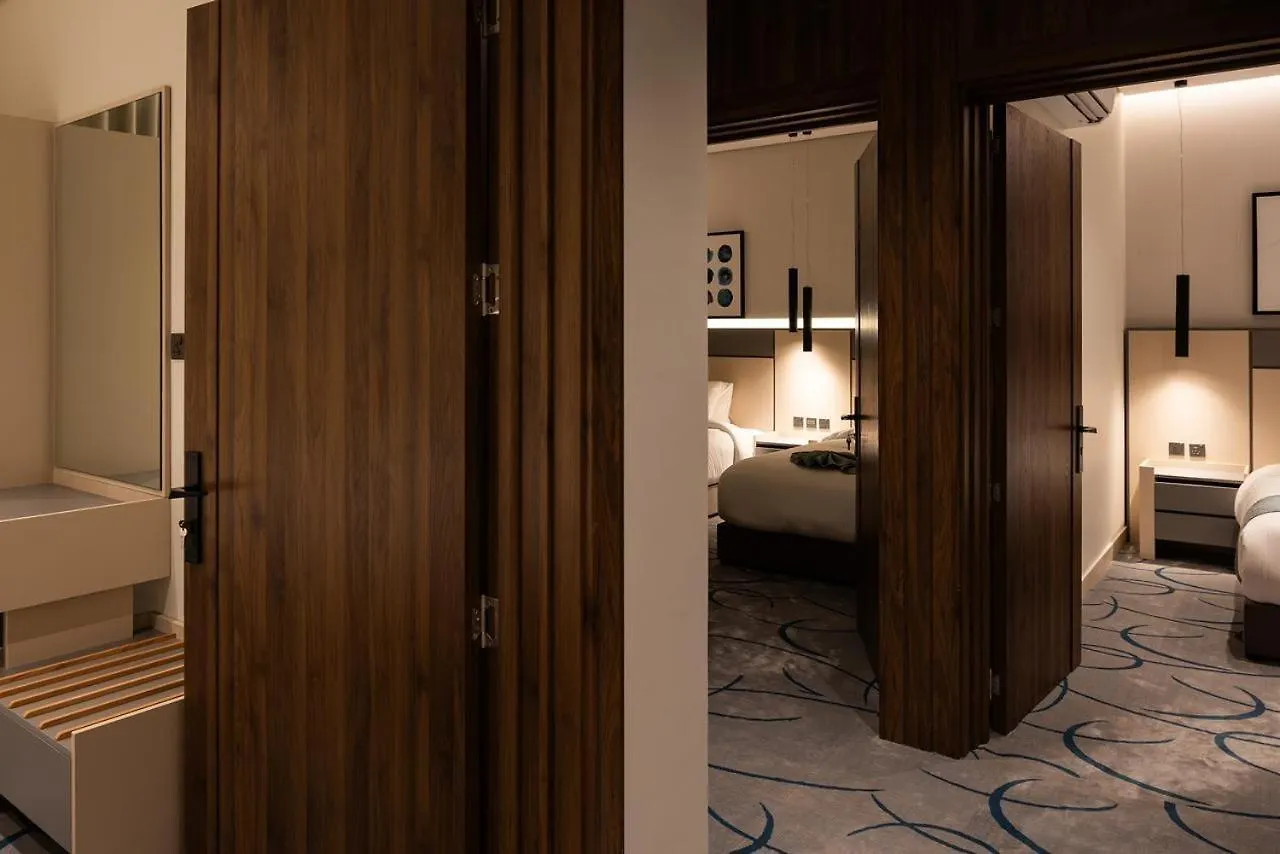 كمباوند لفيف Apartment Medina 0*,