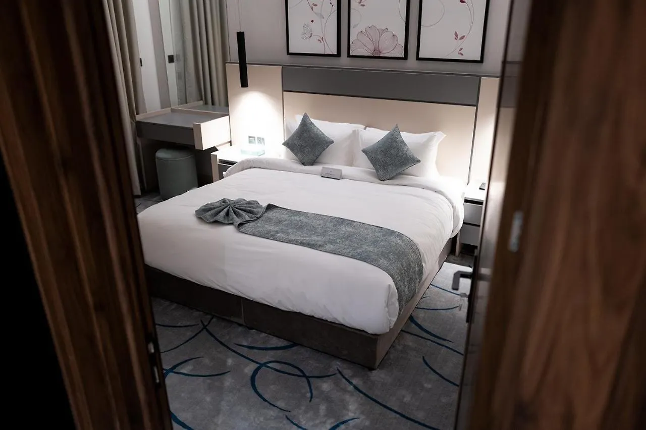كمباوند لفيف Apartment Medina