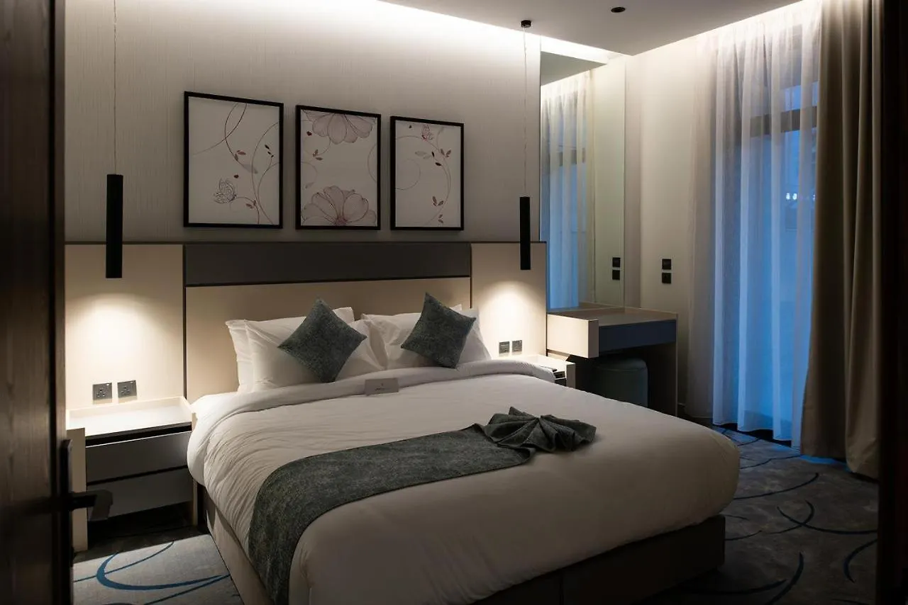كمباوند لفيف Apartment Medina