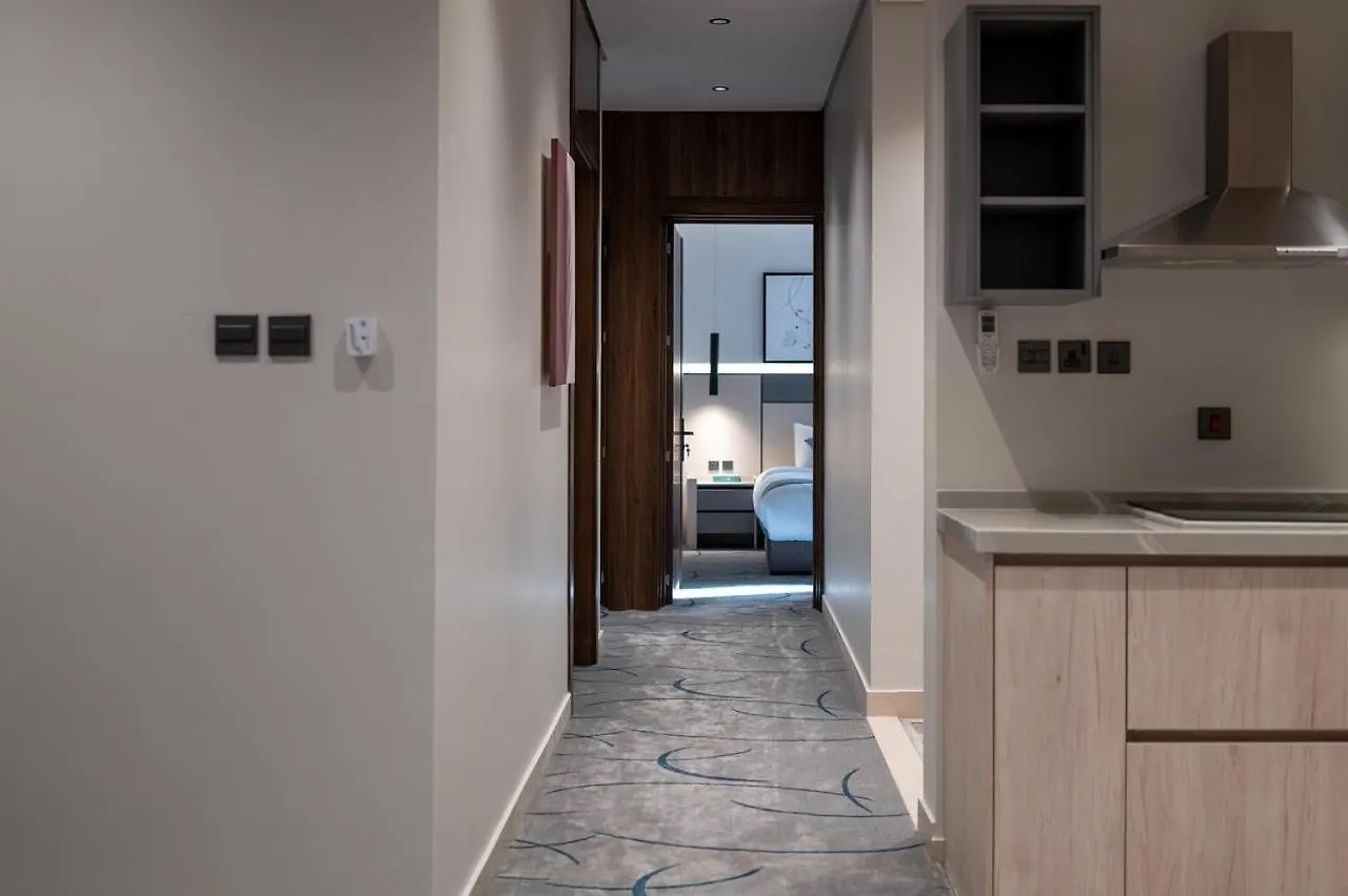 كمباوند لفيف Apartment Medina Saudi Arabia