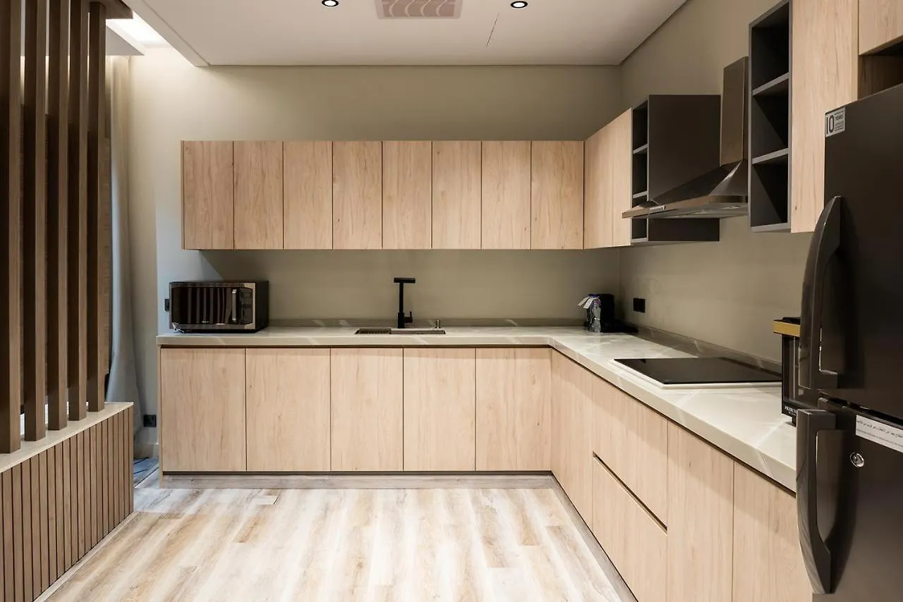 كمباوند لفيف Apartman Medina 0*,