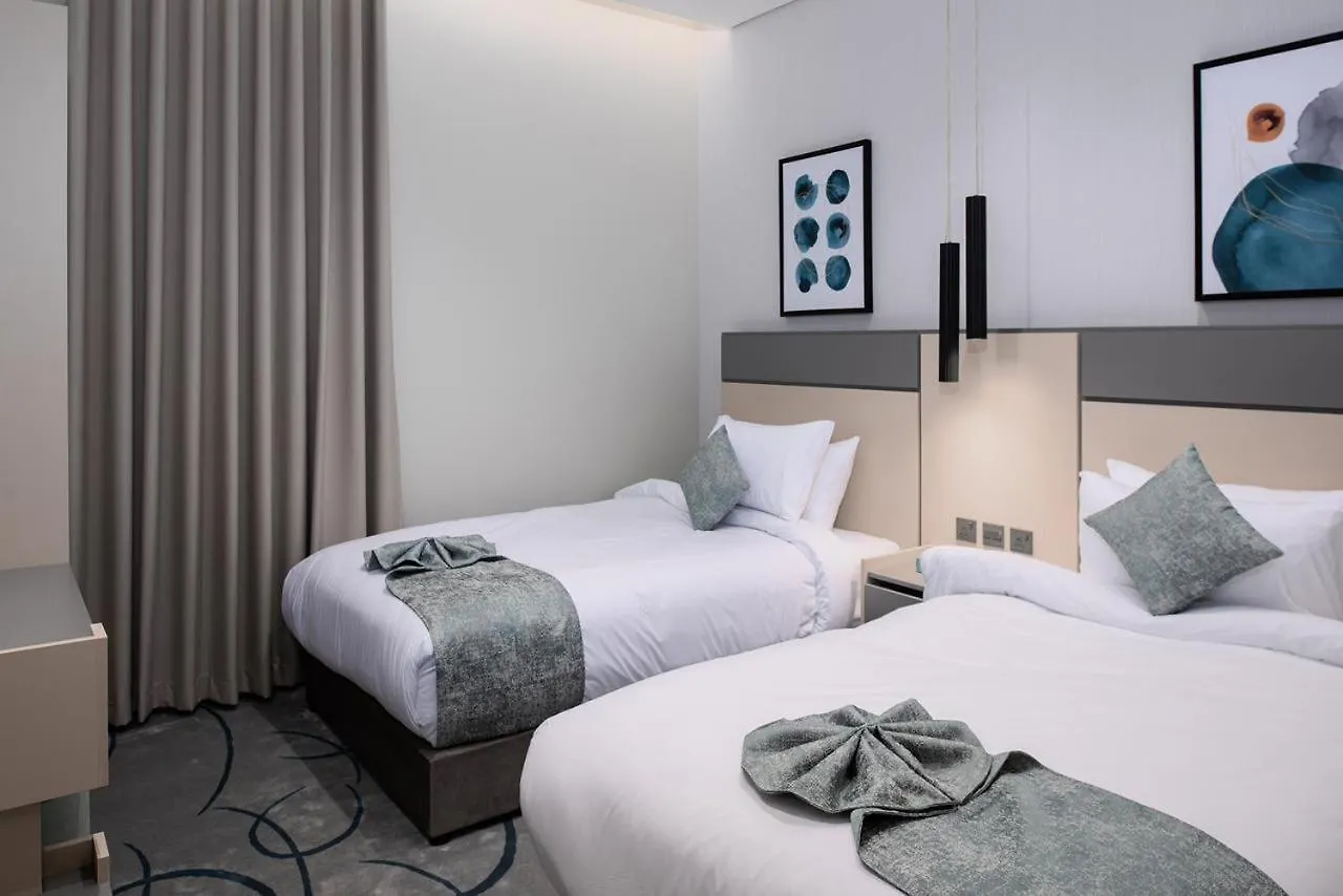 كمباوند لفيف Apartment Medina