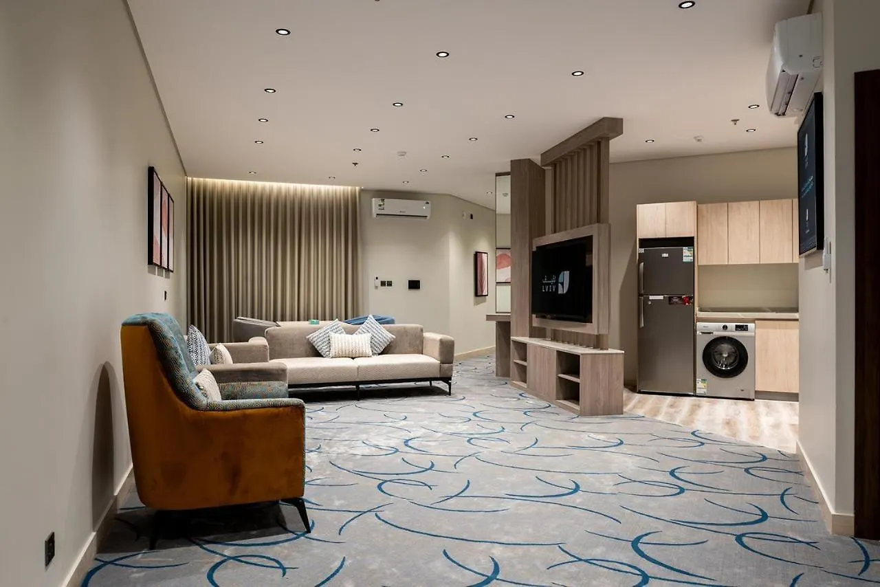 كمباوند لفيف Apartment Medina 0*,