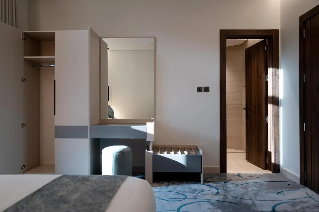 كمباوند لفيف Apartment Medina 0*,