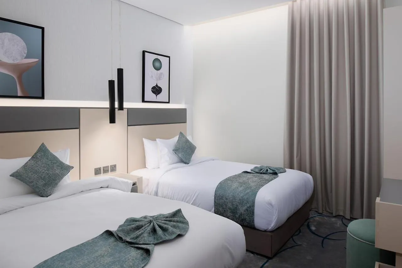 كمباوند لفيف Apartment Medina
