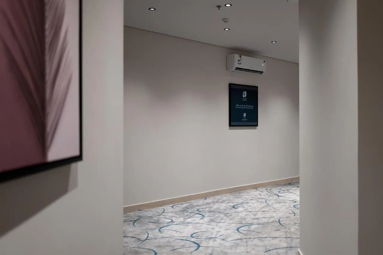 كمباوند لفيف Apartment Medina