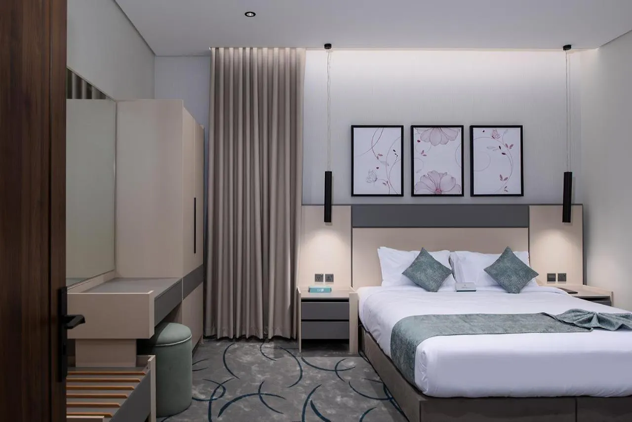 كمباوند لفيف Apartment Medina