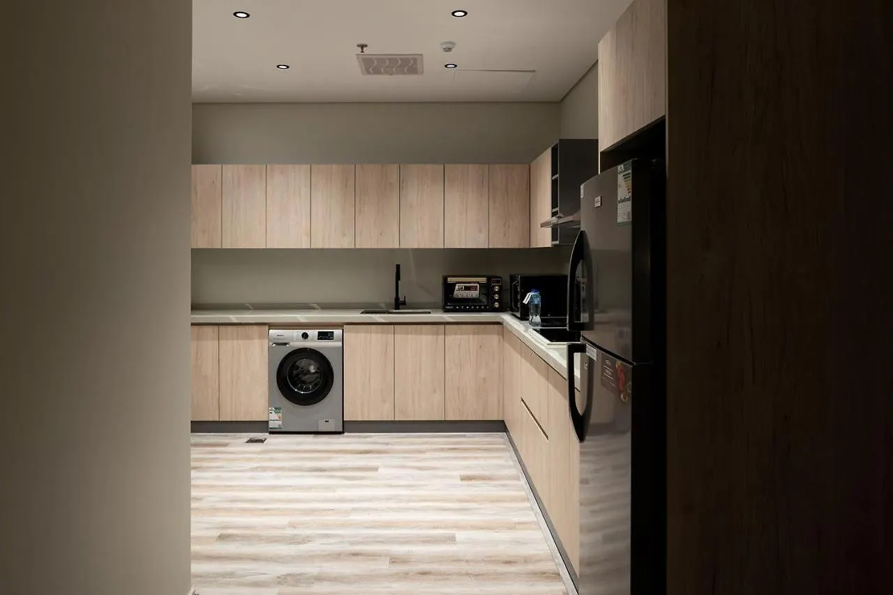 كمباوند لفيف Apartment Medina