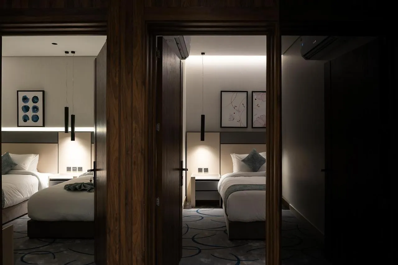 كمباوند لفيف Apartment Medina