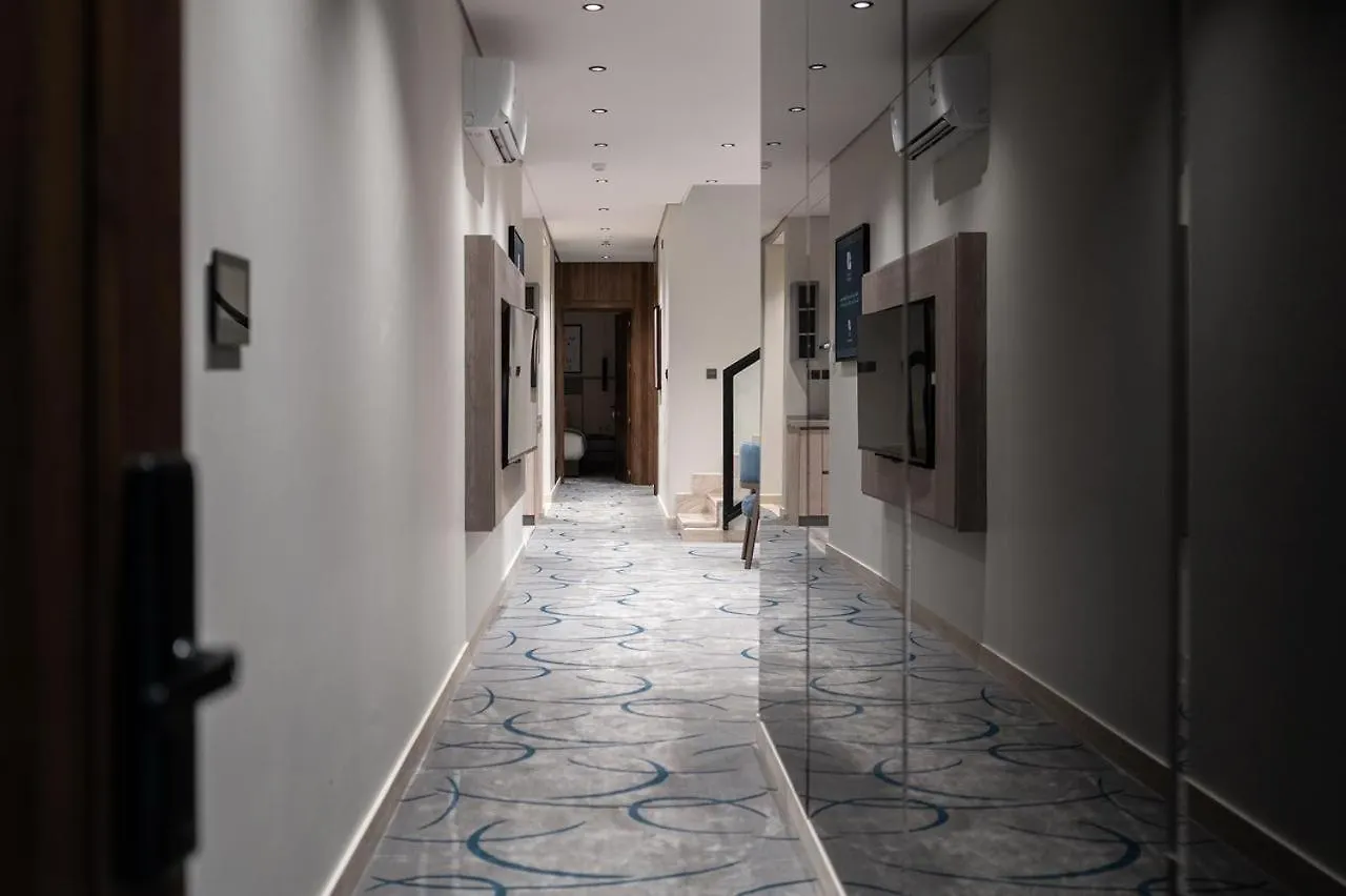 كمباوند لفيف Apartment Medina Saudi Arabia