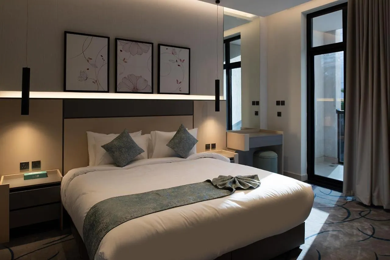 كمباوند لفيف Apartment Medina 0*,