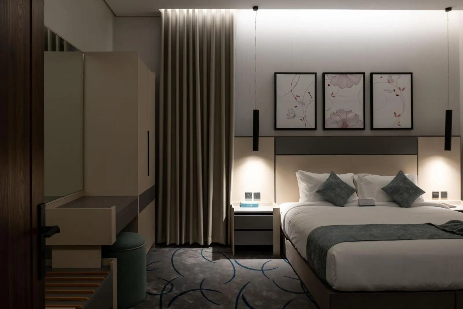 كمباوند لفيف Apartment Medina