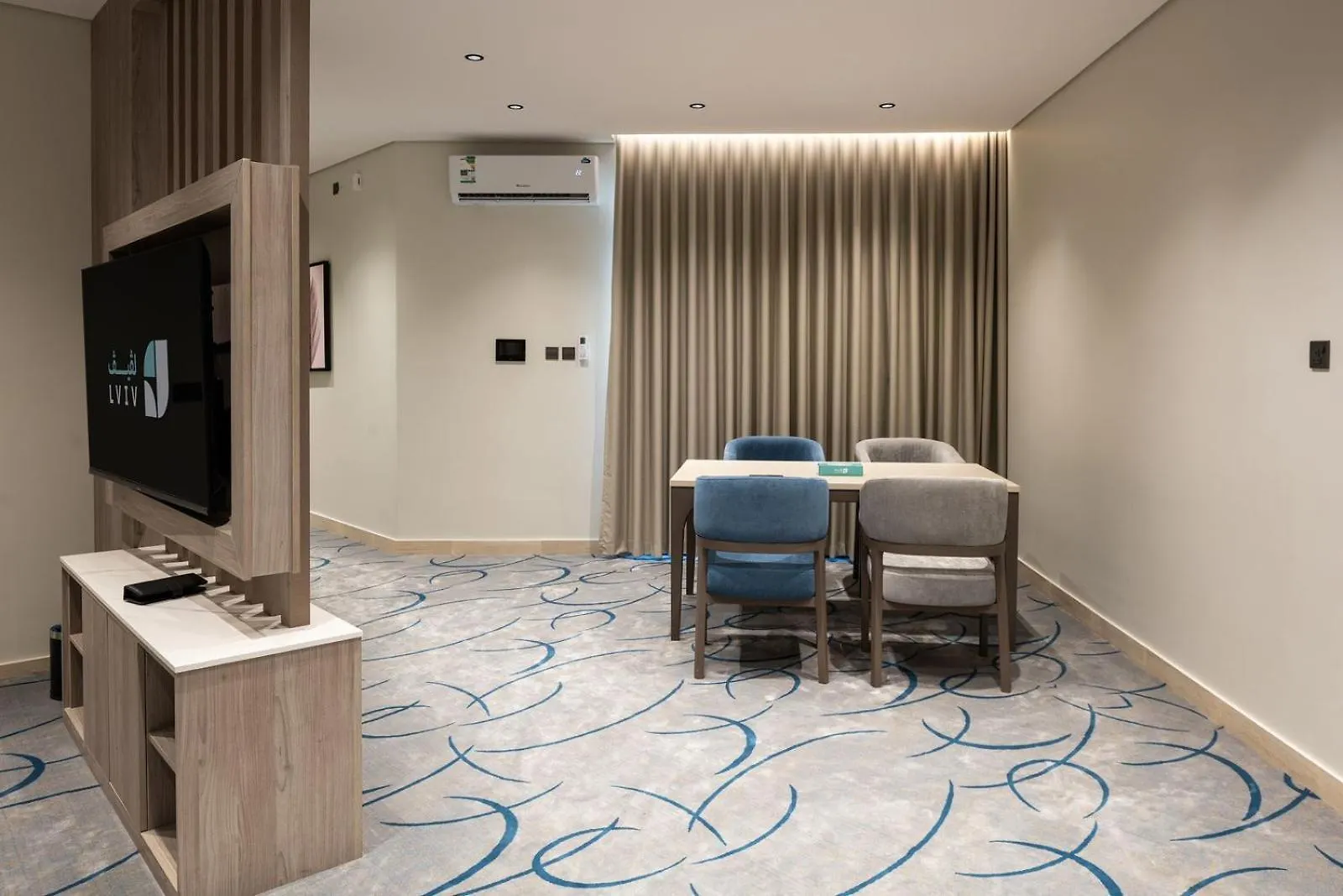 كمباوند لفيف Apartman Medina