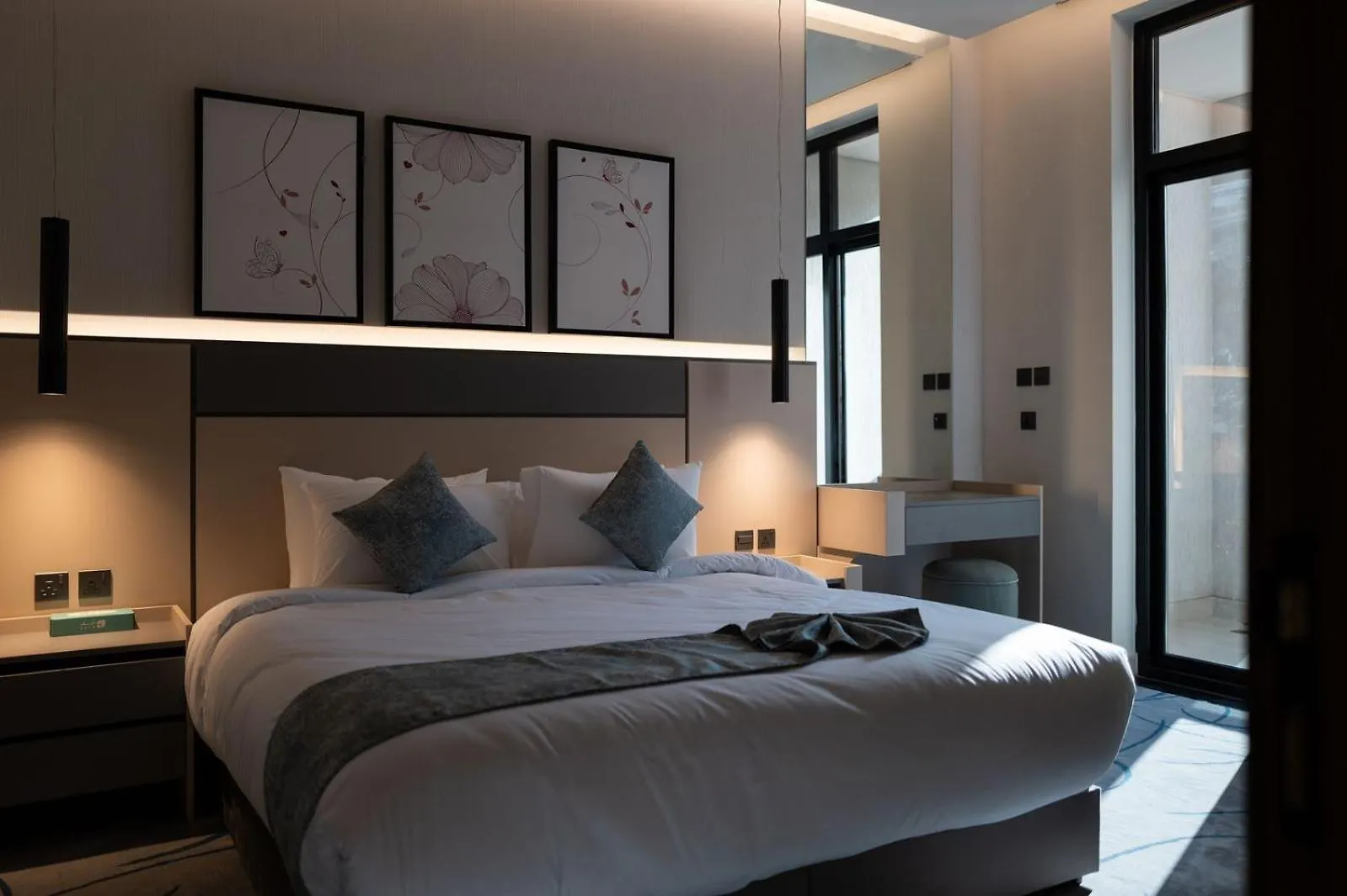 كمباوند لفيف Apartment Medina 0*,