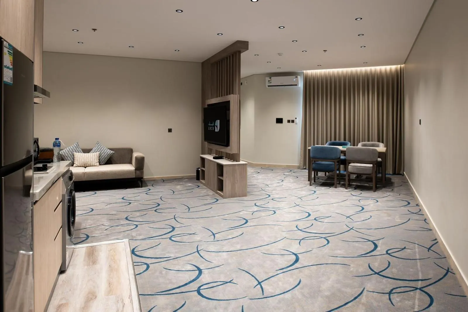 كمباوند لفيف Apartment Medina