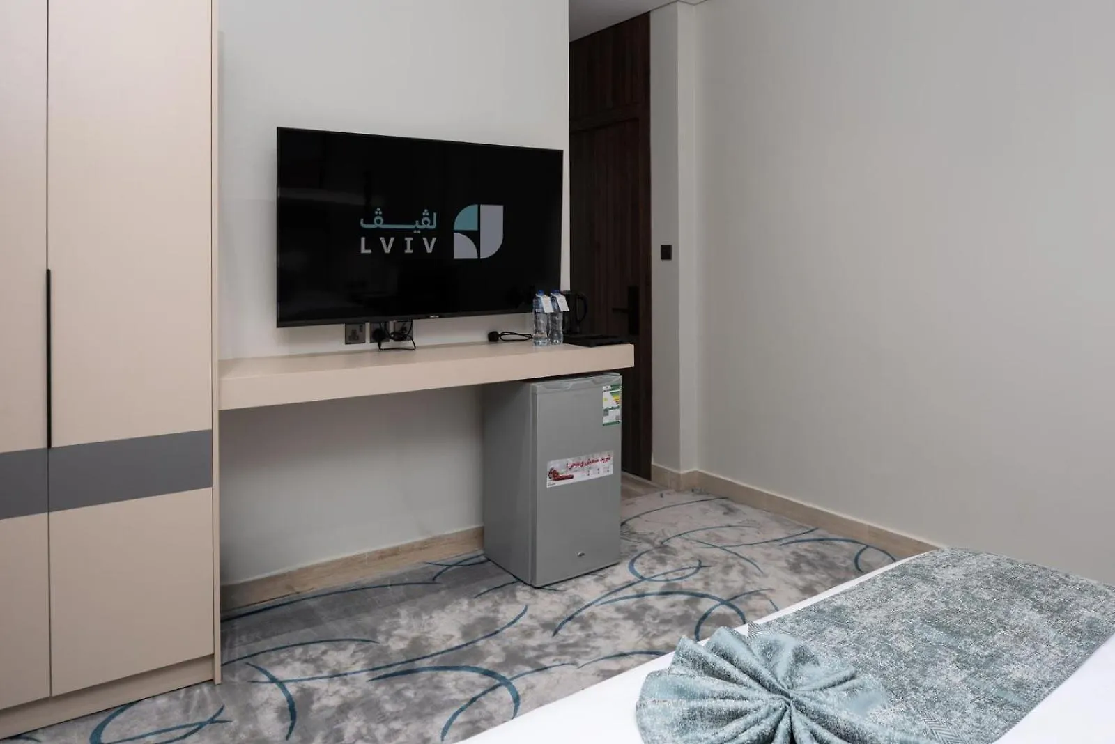 كمباوند لفيف Apartment Medina