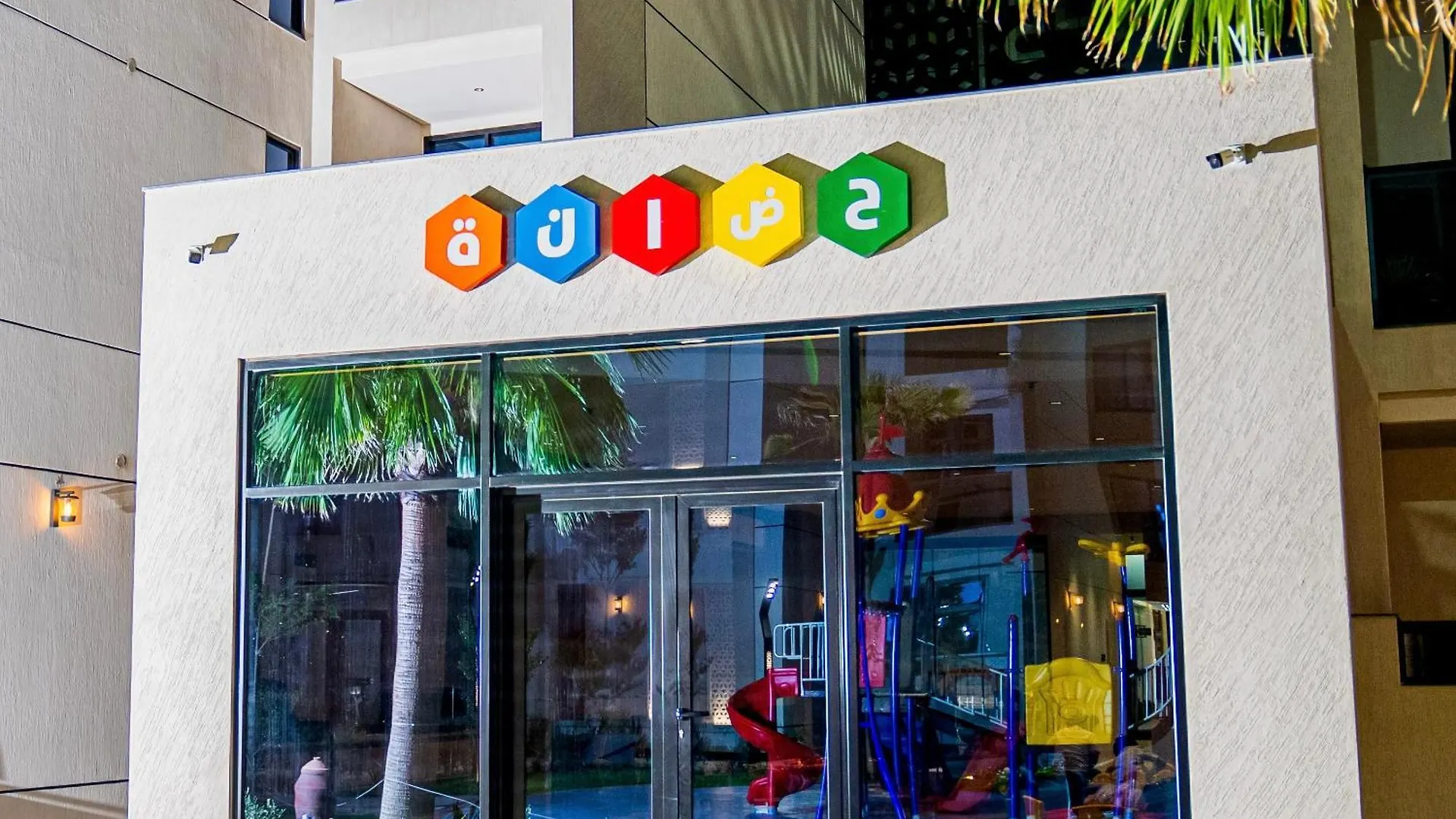 كمباوند لفيف Apartment Medina